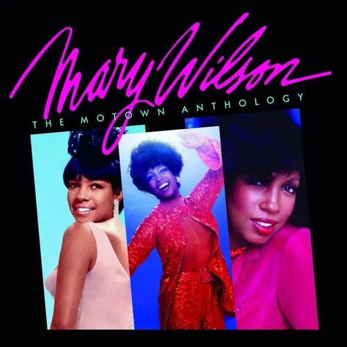 Mary Wilson: The Motown Anthology - CD