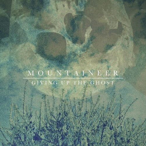 Mountaineer: Giving Up The Ghost - CD