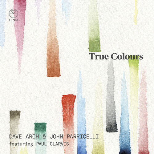 John Parricelli: True Colours - COMPACT DISCS