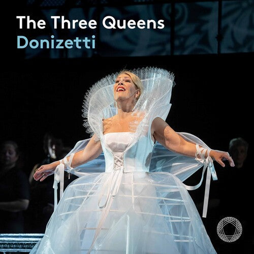 Sondra Radvanovsky: Three Queens - COMPACT DISCS