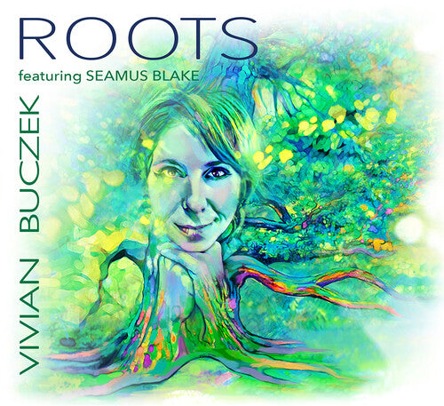 Vivian Buczek: Roots - COMPACT DISCS