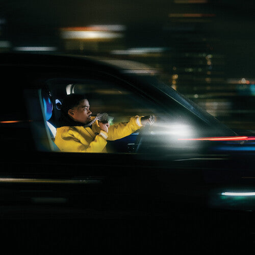 Roddy Ricch: Live Life Fast - COMPACT DISCS