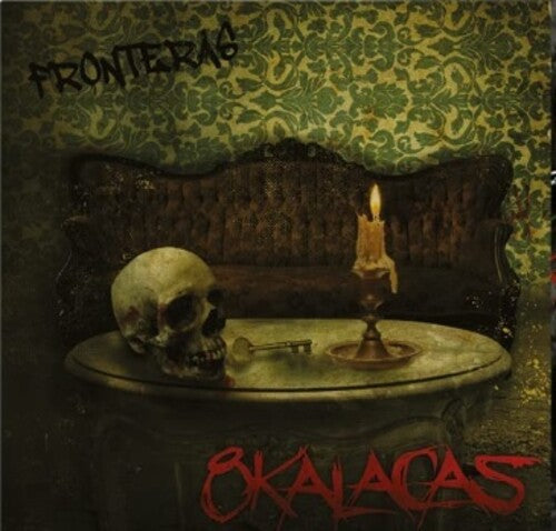 8 Kalacas: Fronteras (CD + Bonus DVD) - CD