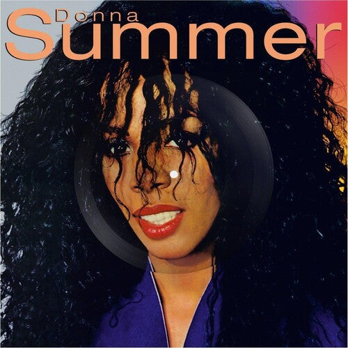 Donna Summer: Donna Summer: 40th Anniversary [Picture Disc] { Record }