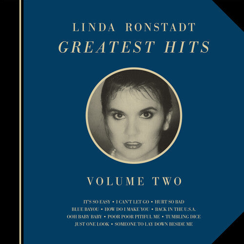 Linda Ronstadt: Greatest Hits Volume Two - VINYL