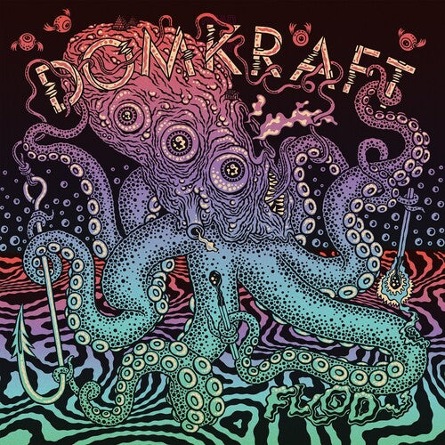 Domkraft: Flood - VINYL