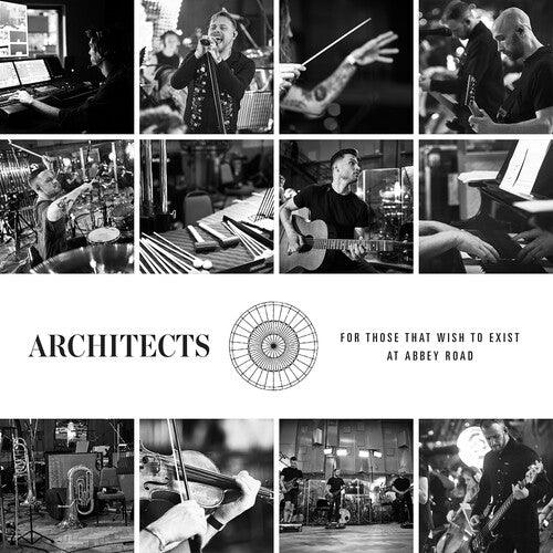 Architects- For Those That Wish To Exist At Abbey Road (Clear Yellow Purple Vinyl) ( LP )