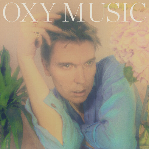 Alex Cameron: Oxy Music - CD