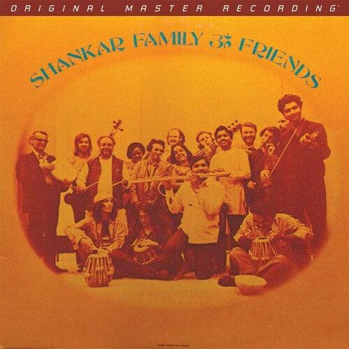 Ravi Shankar- Shankar Family & Friends (Indie Exclusive Vinyl) ( LP )