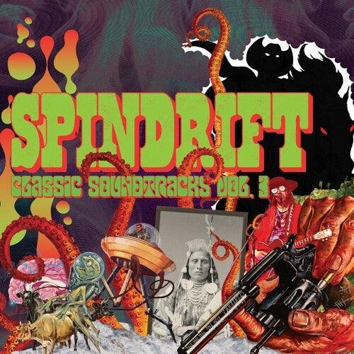Spindrift- Classic Soundtracks Vol. 3 ( LP )