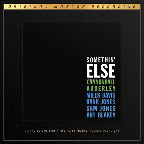 Cannonball Adderley- Somethin' Else (Indie Exclusive Vinyl) ( LP )