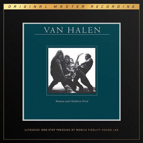 Van Halen- Women and Children First (Indie Exclusive Vinyl) ( LP )