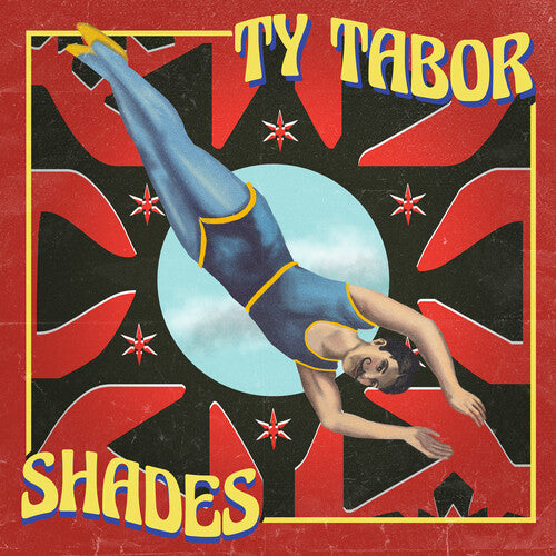 Ty Tabor: Shades - CD