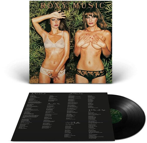 Roxy Music- Country Life ( LP )