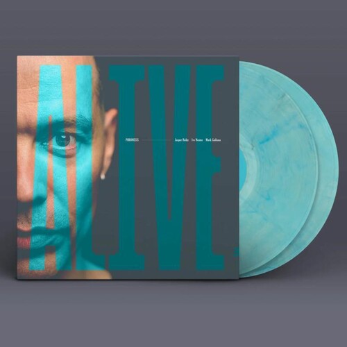Phronesis: Alive - VINYL
