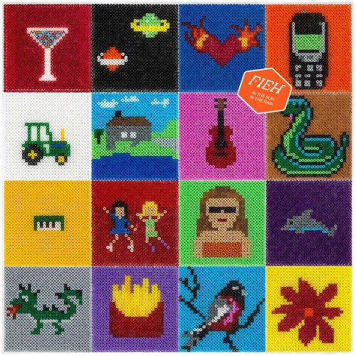 Fieh: In The Sun In The Rain - CD