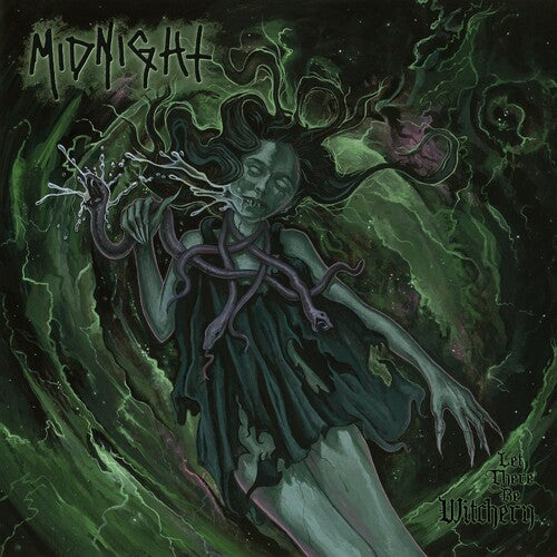 Midnight: Let There Be Witchery - VINYL