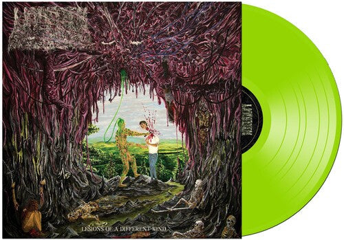 Undeath: Lesions Of A Different Kind - VINYL