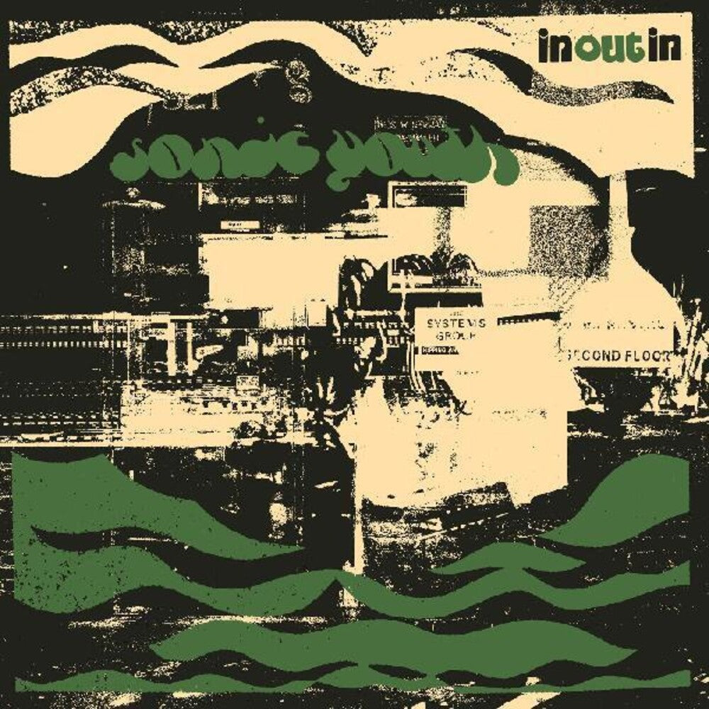 Sonic Youth- In/Out/In [LP] ( LP )