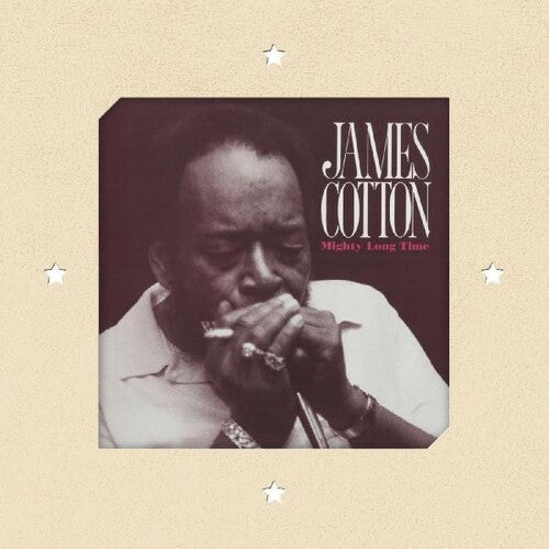 James Cotton: Mighty Long Time { Record }
