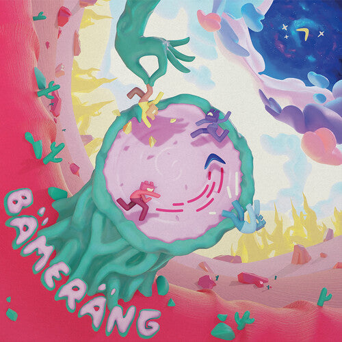 Lucien Guy Monrandon: Bamerang (Original Soundtrack) - VINYL