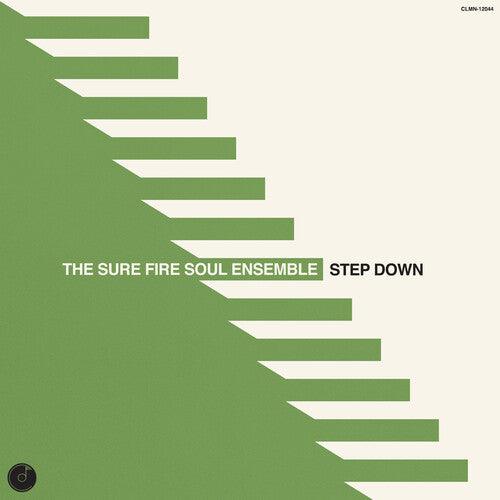 The Sure Fire Soul Ensemble- Step Down ( LP )