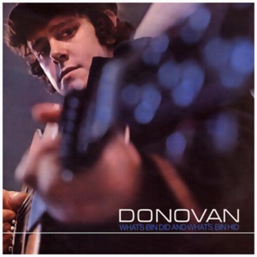 Donovan- What's Bin Did And What's Bin Hid (Marble Blue & White) ( LP )