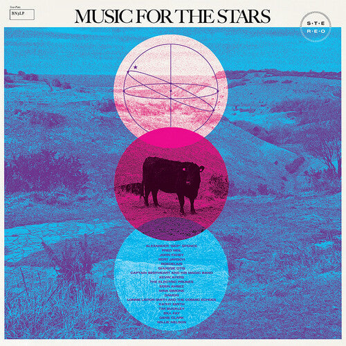 Various: Music For The Stars (celestial Music 1960-1979) { Record }