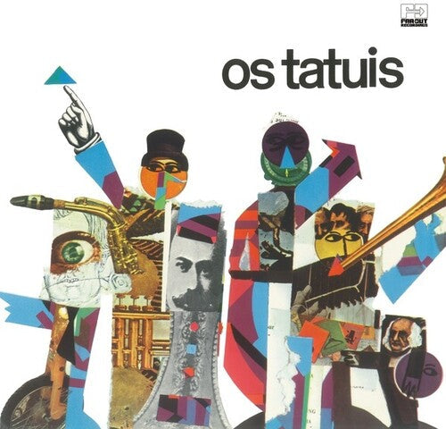 OS Tatuis: Os Tatuis - VINYL