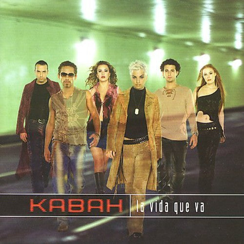 Kabah: La Vida Que Va - CD