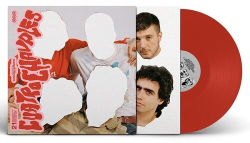 Carolina Durante: Cuatro Chavales - VINYL