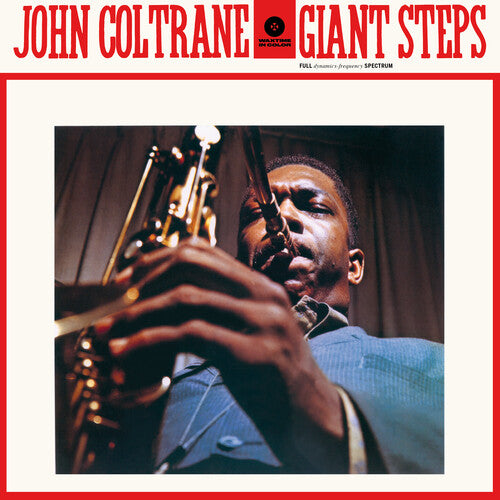 John Coltrane: Giant Steps - VINYL