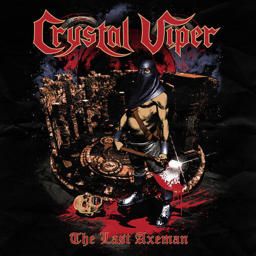 Crystal Viper: The Last Axeman - CD