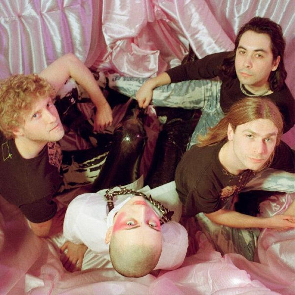 Ex-Vöid- Bigger Than Before [Download Included] ( LP )