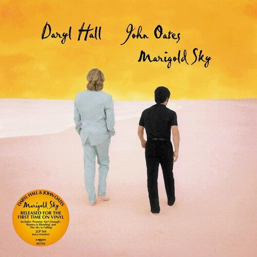 Daryl Hall & John Oates: Marigold Sky - VINYL
