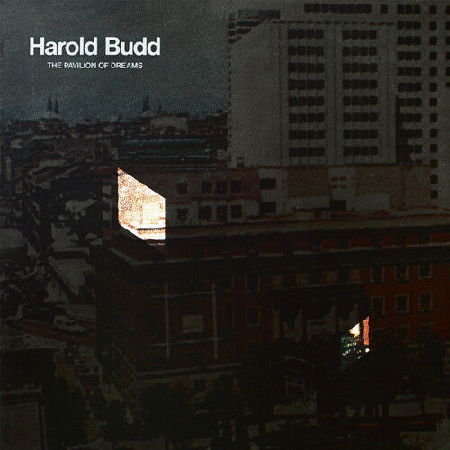 Harold Budd: Pavilion Of Dreams - VINYL