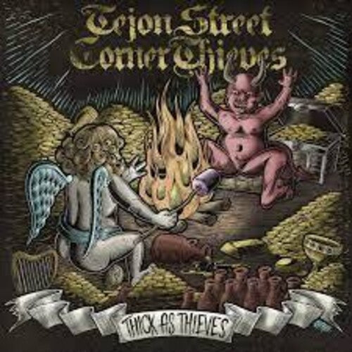 Tejon Street Corner Thieves: Thick As Thieves { Record }