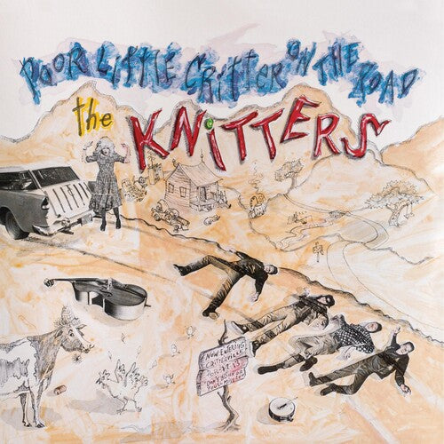 The Knitters: Poor Little Critter On The Road { Record }