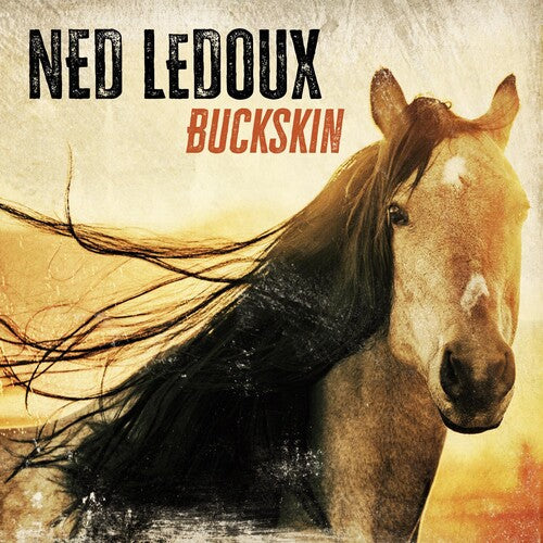 Ned Ledoux: Buckskin - COMPACT DISCS