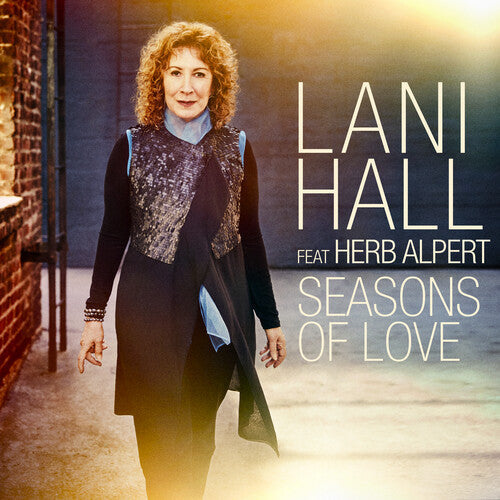 Lani Hall: Seasons Of Love - CD