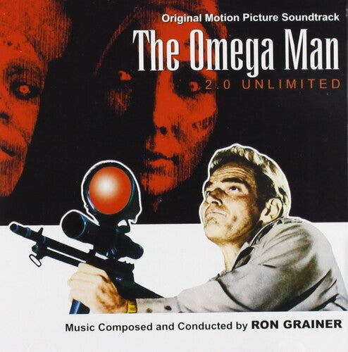 Ron Grainer: Omega Man 2.0: Unlimited (Original Soundtrack) - CD
