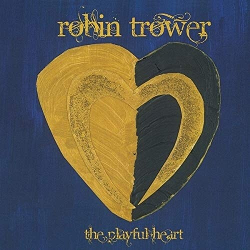 Robin Trower: Playful Heart { Record }