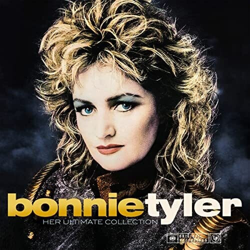 Bonnie Tyler: Bonnie Tyler –  Her Ultimate Collection [180-Gram Vinyl] - VINYL
