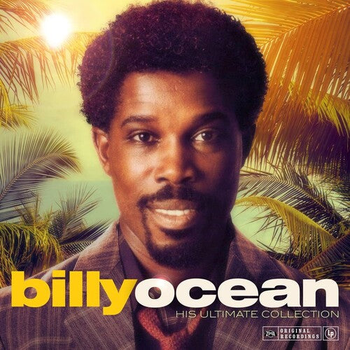 Billy Ocean: Billy Ocean – His Ultimate Collection [180-Gram Black Vinyl] - VINYL