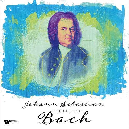 Various Artists- The Best of Bach ( LP )