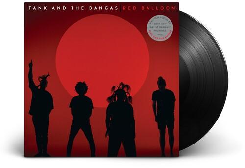 Tank & the Bangas- Red Balloon ( LP )