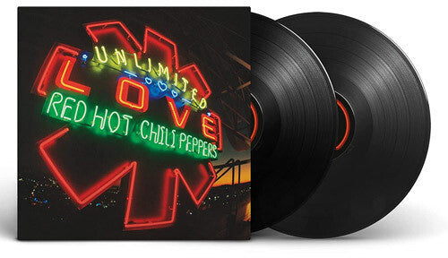 Red Hot Chili Peppers: Unlimited Love - VINYL
