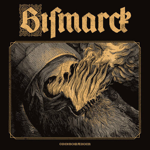 The Bismarck: Oneiromancer - CD