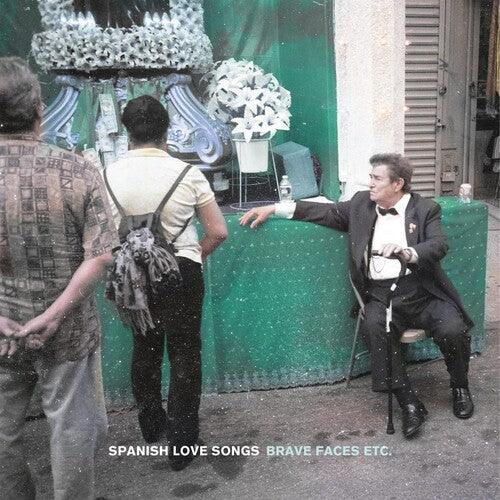 Spanish Love Songs- Brave Faces Etc. ( LP )