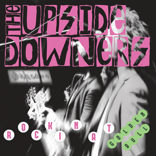 Upside Downers: Rockin' At Golden Bull - VINYL